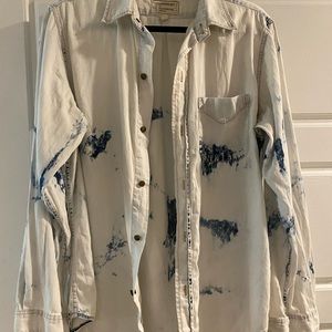 Current Elliot Button Down
